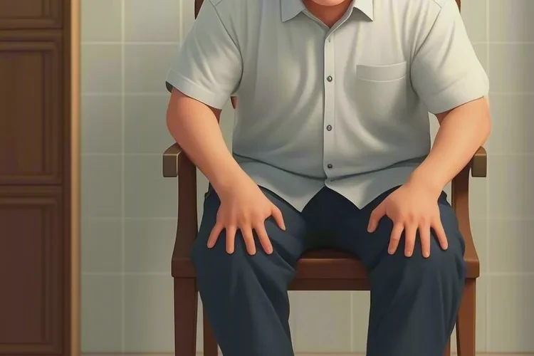 老人屁股经常长湿疹能够根治吗(图1)