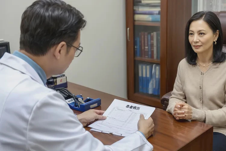 32岁早餐血糖19.5是怎么回事(图4)