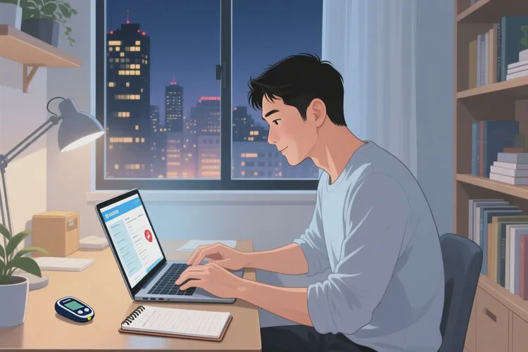 30岁空腹血糖27.0是怎么回事(图4)