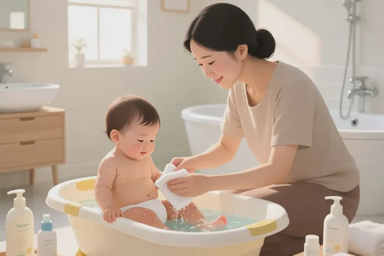 孩子肛周出现湿疹可以根治吗(图1)