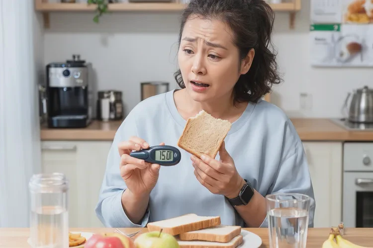 32岁空腹血糖15.0是怎么回事(图1)