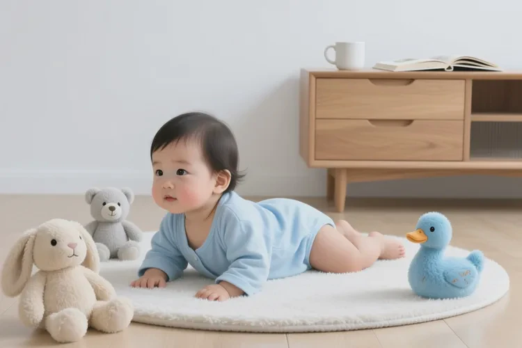 孩子肚子上出现湿疹可以根治吗(图2)