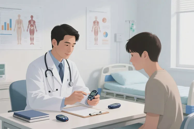 29岁睡前血糖12点9是怎么回事(图3)