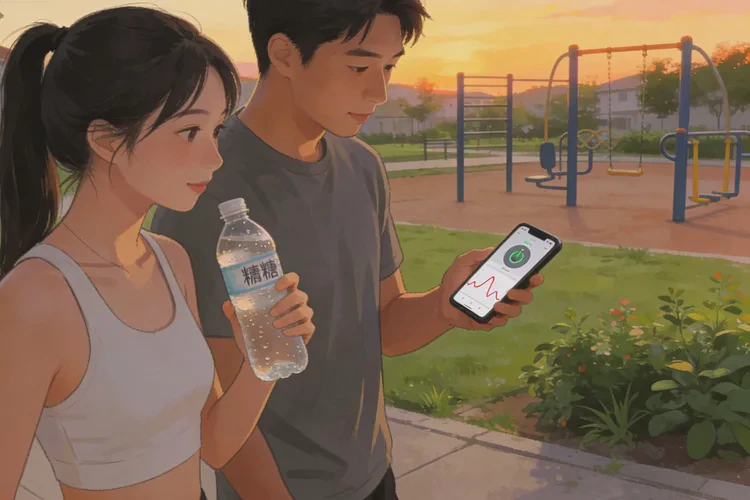 29岁晚上血糖13点8是怎么回事(图4)