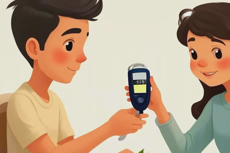 32岁早上血糖20.4是怎么回事(图4)