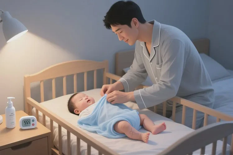 婴幼儿大腿容易起湿疹可以根治吗(图4)