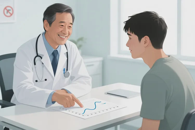 29岁晚上血糖12点3是怎么回事(图4)