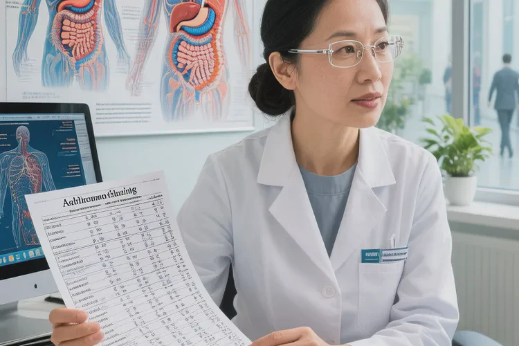 32岁餐后血糖21.2是怎么回事(图2)