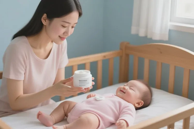 婴幼儿四肢经常起湿疹可以根治吗(图1)