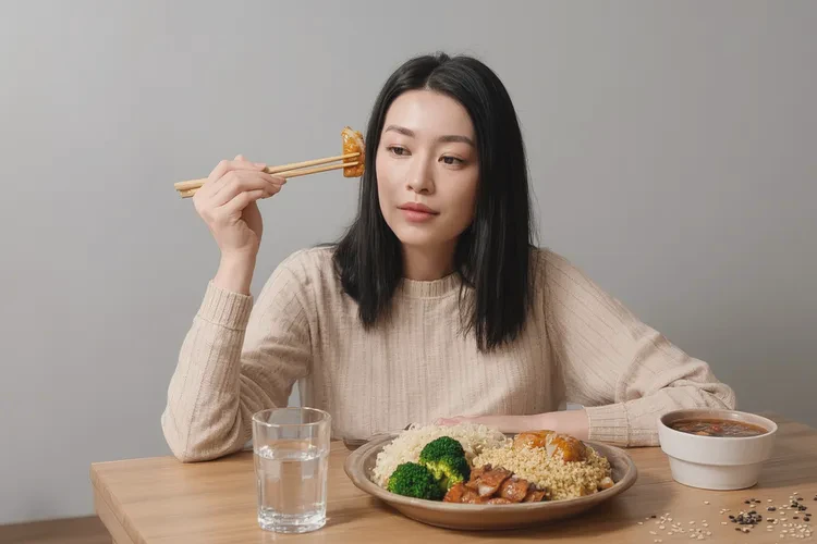 32岁中餐血糖12点9是怎么回事(图1)