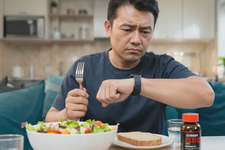 31岁睡前血糖17点6是怎么回事(图1)