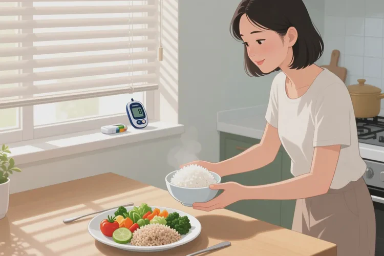 30岁餐后血糖7.1是怎么回事(图3)