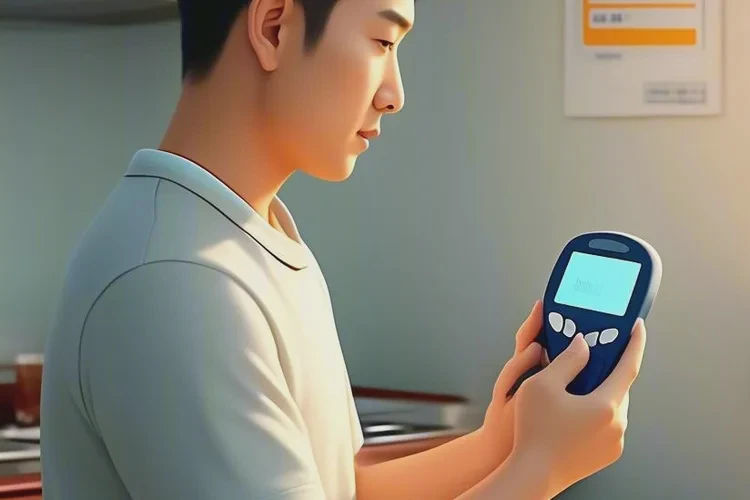 32岁早上血糖20.4是怎么回事(图1)