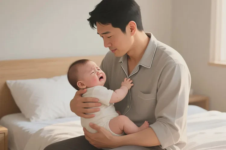 婴幼儿脖子容易起湿疹可以根治吗(图4)