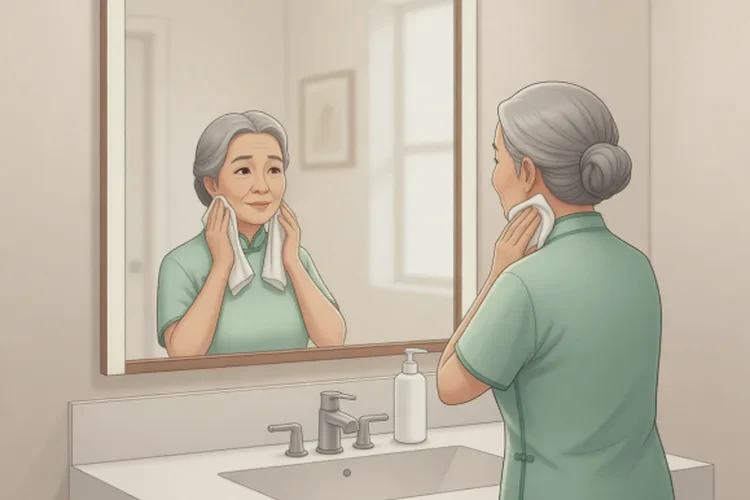 老人脖子偶尔长湿疹可以根治吗(图2)