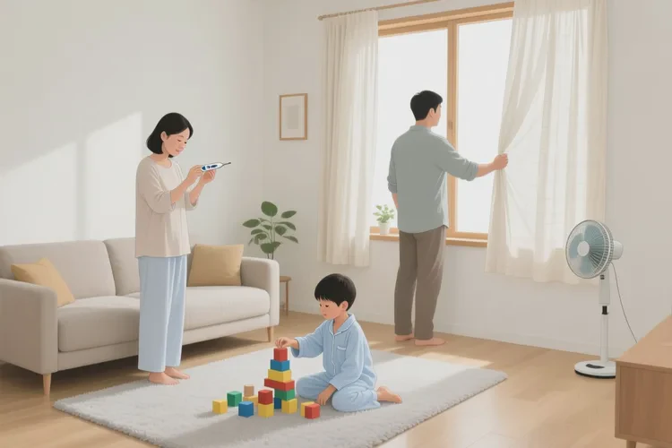 孩子四肢经常起湿疹可以根治吗(图1)