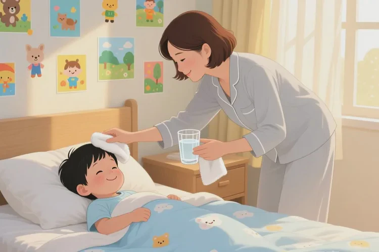 少儿肛周容易长湿疹可以根治吗(图4)