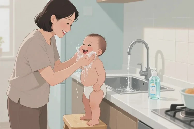 小孩面部偶尔长湿疹可以根治吗(图3)