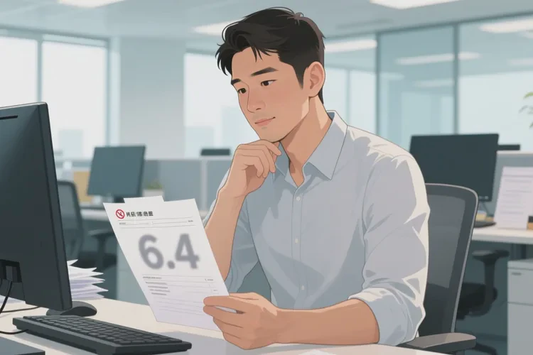 30岁餐后血糖6.4是怎么回事(图1)