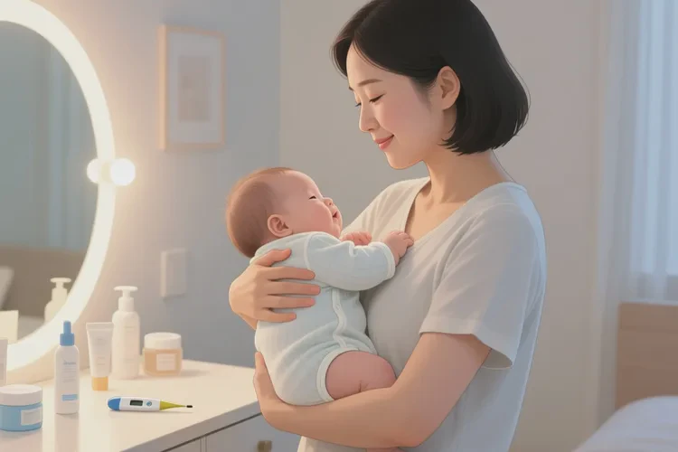 婴儿屁股出现湿疹可以根治吗(图3)