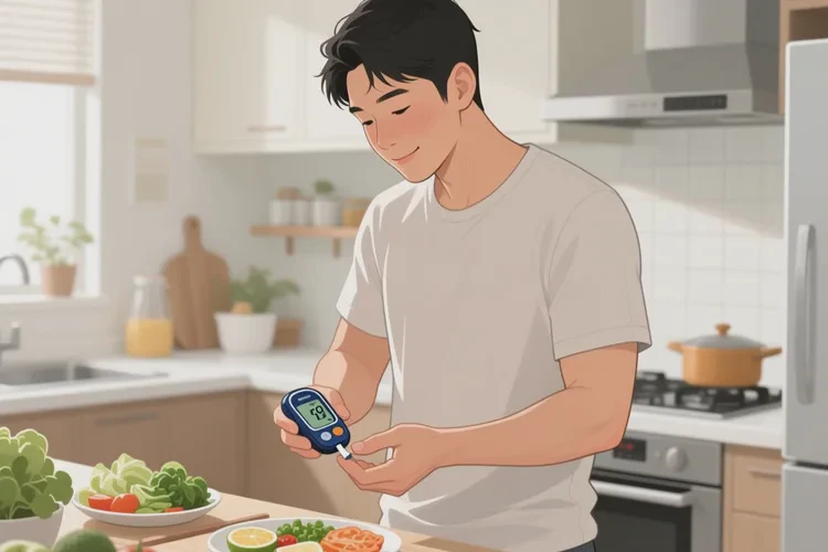 30岁餐后血糖17.1是怎么回事(图3)