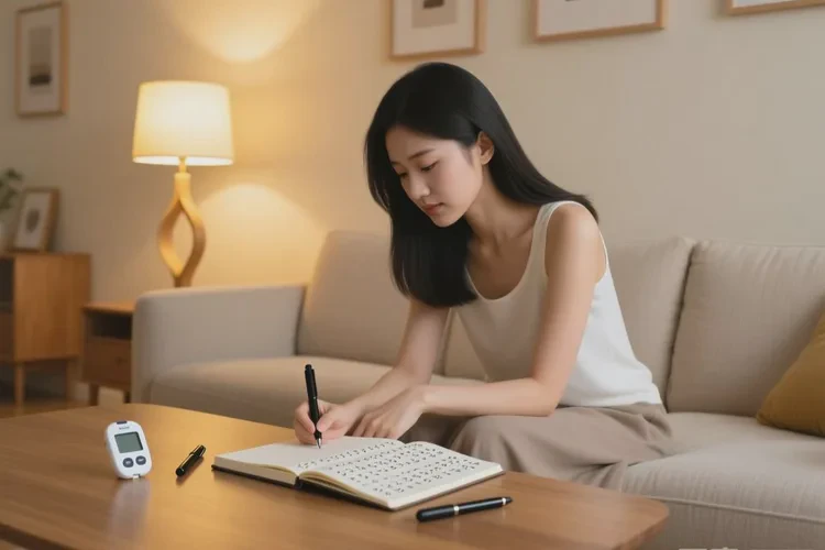 30岁餐后血糖17.2是怎么回事(图4)