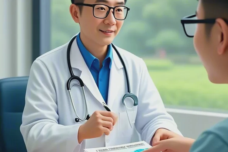 32岁晚餐血糖23.3是怎么回事(图4)