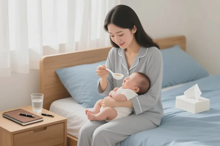 儿童屁股上有湿疹可以根治吗(图1)