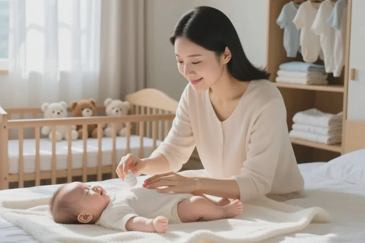 婴幼儿大腿上经常起湿疹可以根治吗(图1)