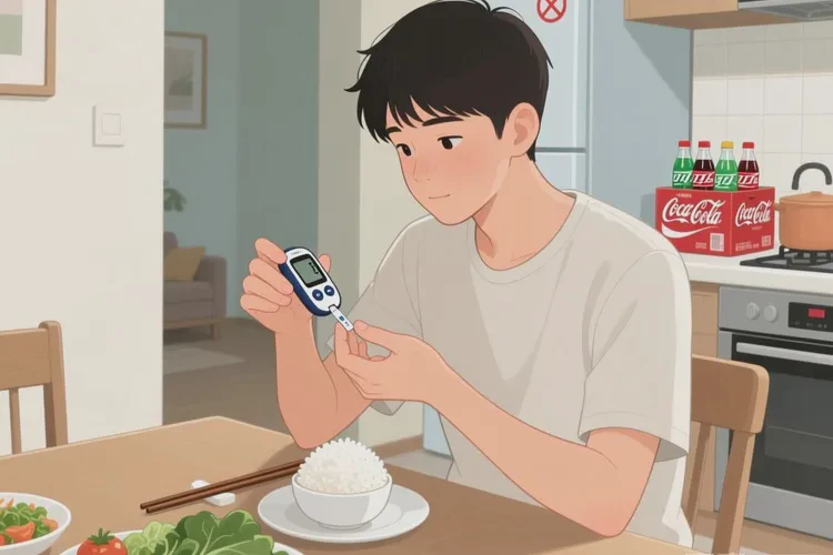 30岁空腹血糖22.5是怎么回事(图3)