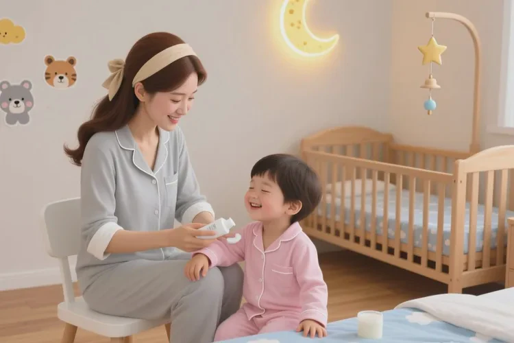 小孩手臂上经常长湿疹可以根治吗(图1)