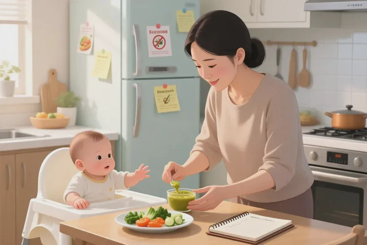 婴儿手臂出现湿疹可以根治吗(图4)