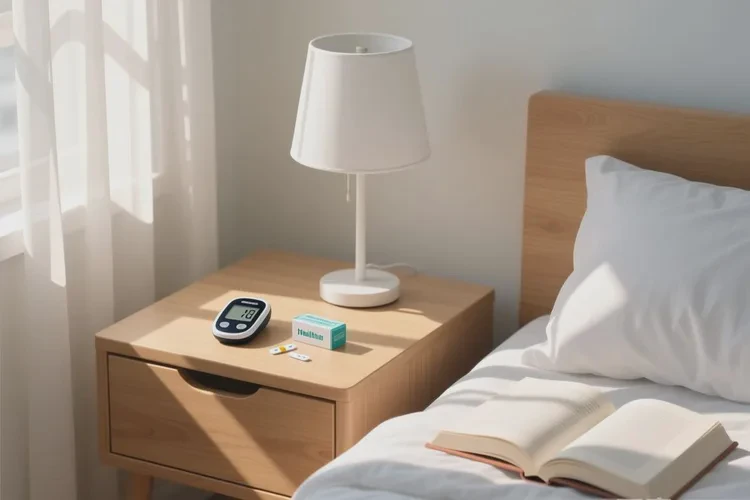 29岁睡前血糖12点4是怎么回事(图4)