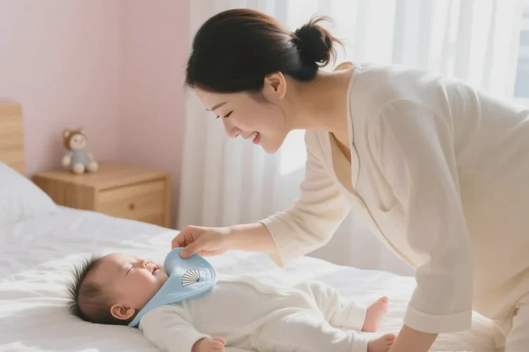 婴幼儿脖子上经常起湿疹可以根治吗(图1)