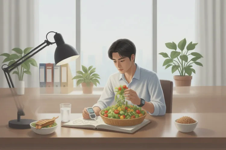 30岁餐后血糖15.6是怎么回事(图2)