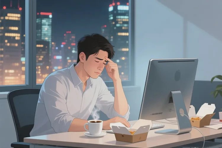 30岁空腹血糖9.5是怎么回事(图3)