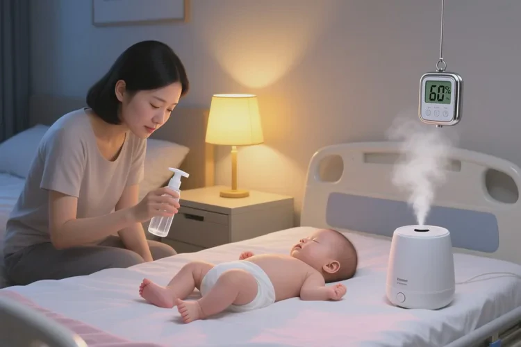 婴幼儿大腿长湿疹可以根治吗(图3)