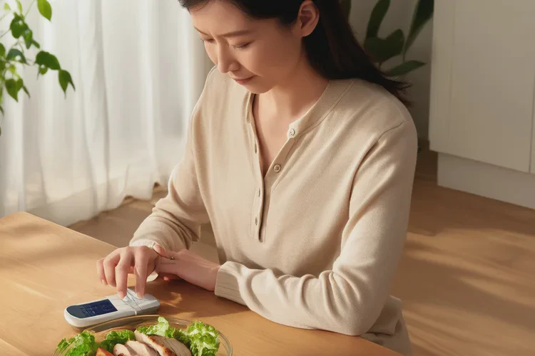 32岁餐后血糖3点9是怎么回事(图1)