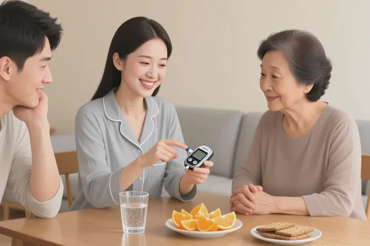 30岁空腹血糖20.8是怎么回事(图4)