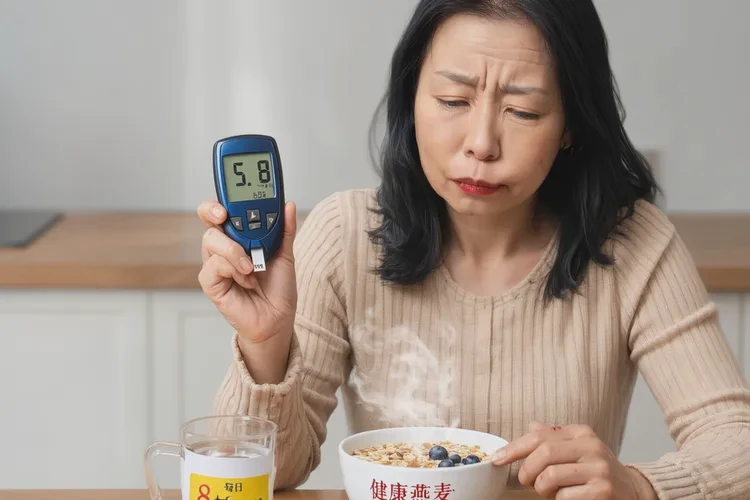 32岁早餐血糖11点7是怎么回事(图1)