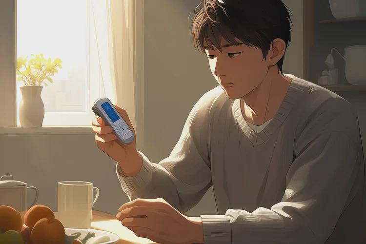 32岁早上空腹血糖15.3是怎么回事(图1)