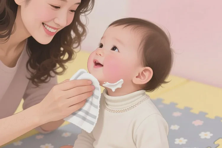 孩子脖子容易长湿疹可以根治吗(图2)