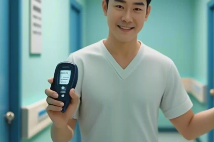 32岁中餐血糖20点9是怎么回事(图1)