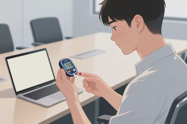 30岁餐后血糖3.5是怎么回事(图2)