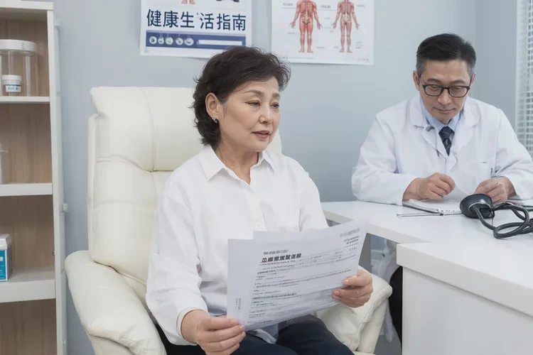 31岁下午血糖22.5是怎么回事(图3)