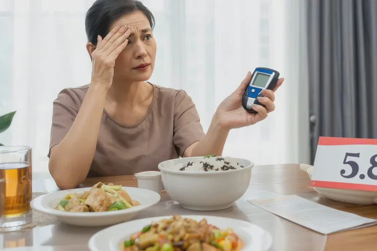 32岁餐后血糖30.0是怎么回事(图1)