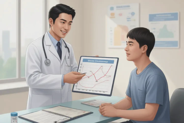 30岁餐后血糖12点7是怎么回事(图4)