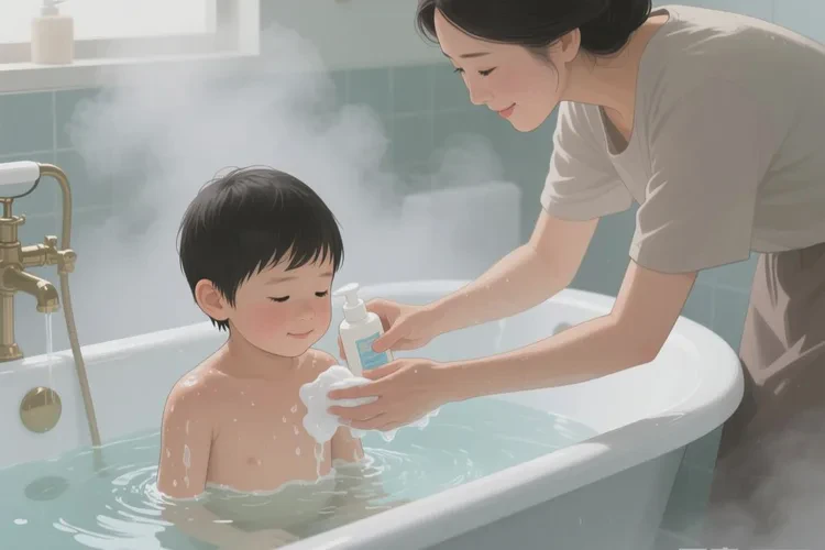 儿童四肢出现湿疹可以根治吗(图2)