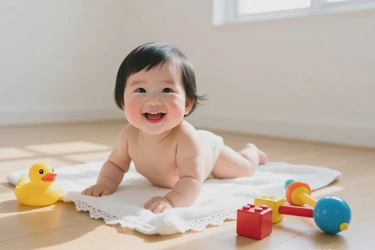 孩子屁股有湿疹可以根治吗(图3)