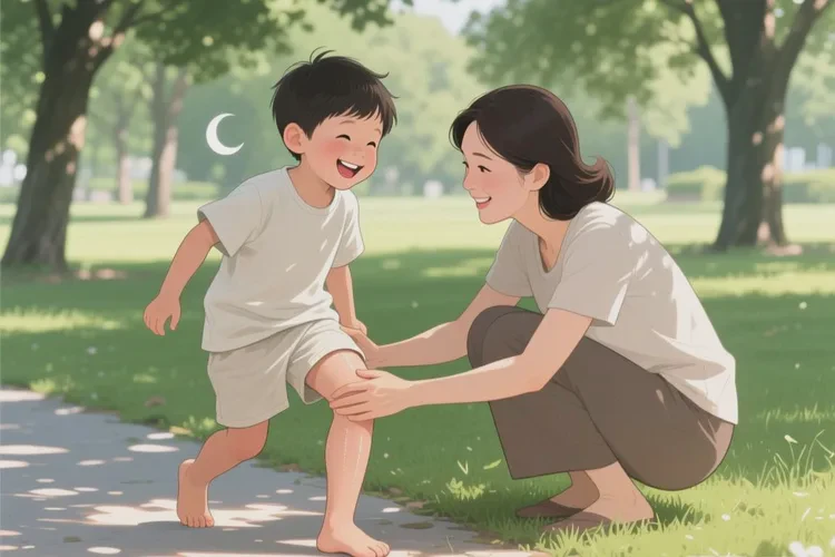 孩子大腿上经常长湿疹可以根治吗(图2)